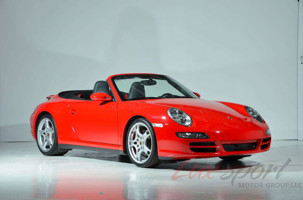 Porsche 997 Carrera 4S