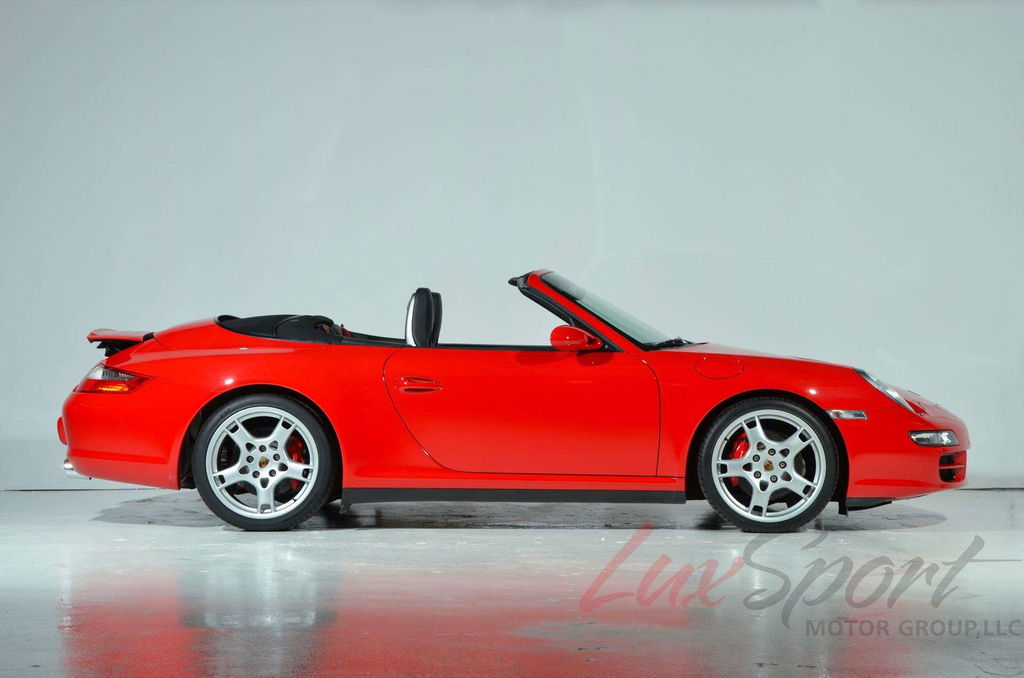 Porsche 997 Carrera 4S