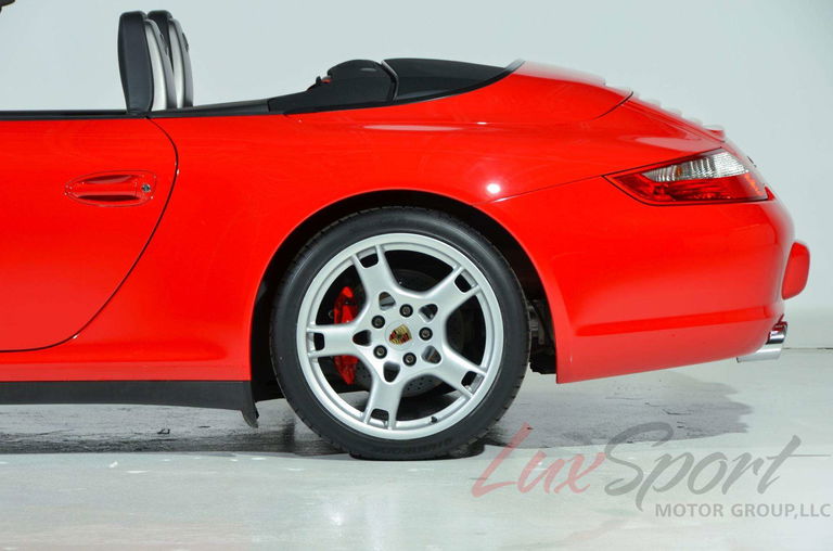 Porsche 997 Carrera 4S