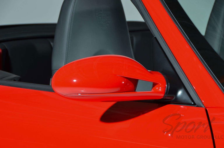 Porsche 997 Carrera 4S
