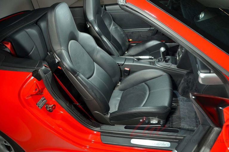 Porsche 997 Carrera 4S
