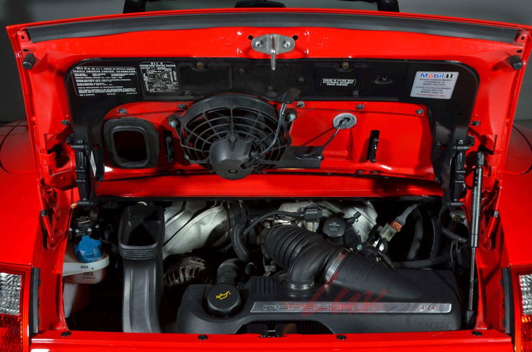 Porsche 997 Carrera 4S