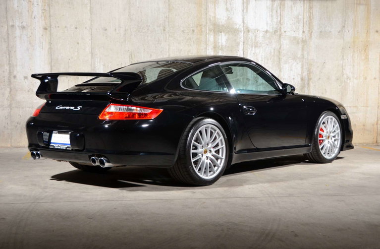 Porsche 997 Carrera S