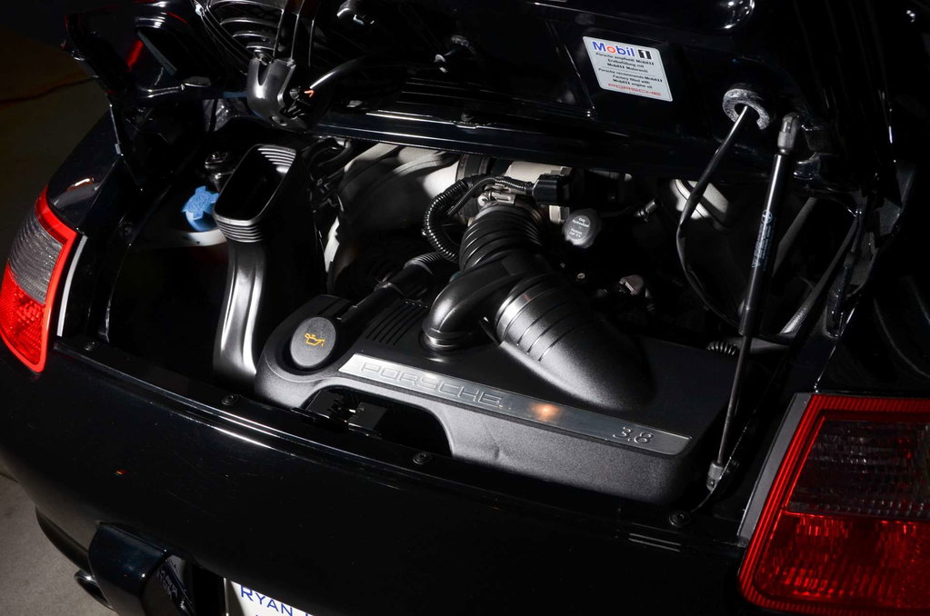 Porsche 997 Carrera S