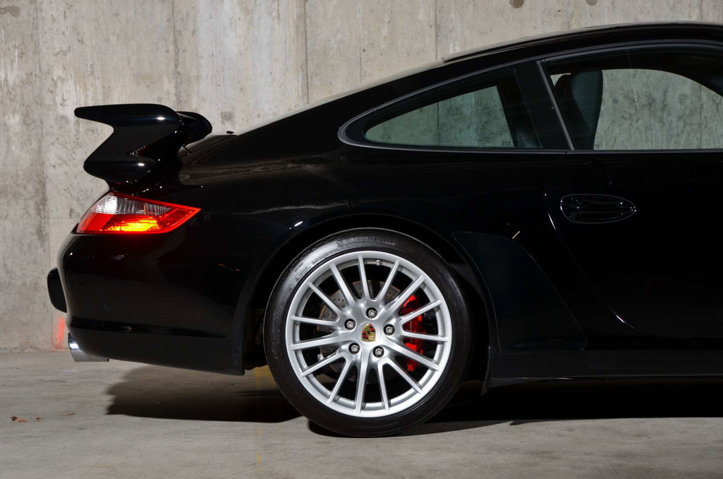 Porsche 997 Carrera S