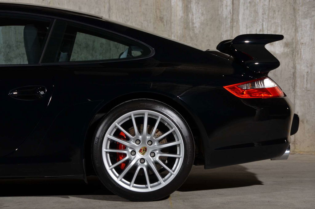 Porsche 997 Carrera S