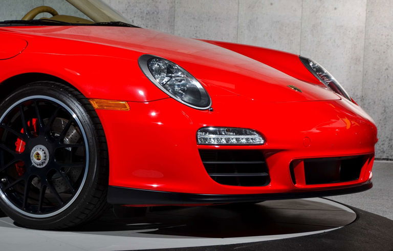 Porsche 997.2 Carrera 4 GTS