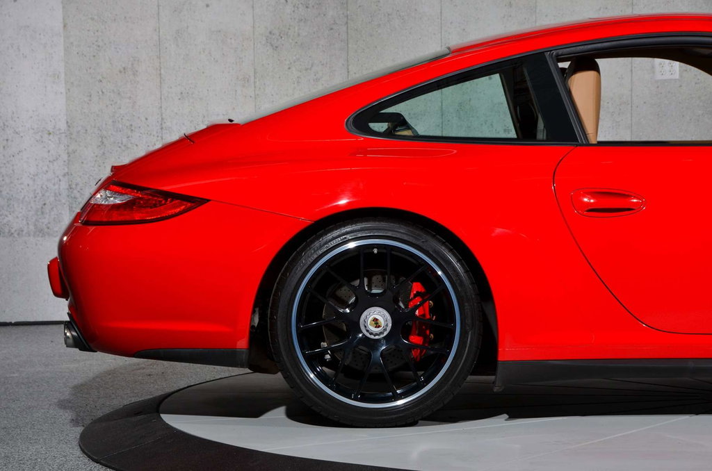 Porsche 997.2 Carrera 4 GTS