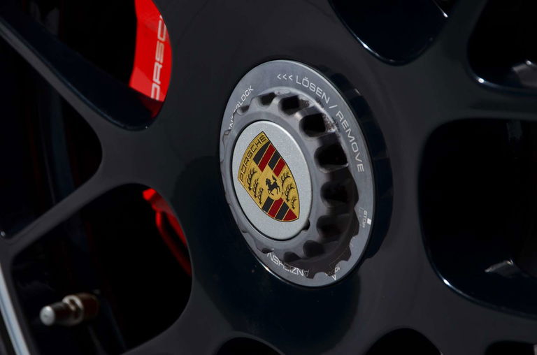 Porsche 997.2 Carrera 4 GTS