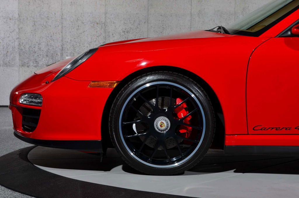 Porsche 997.2 Carrera 4 GTS