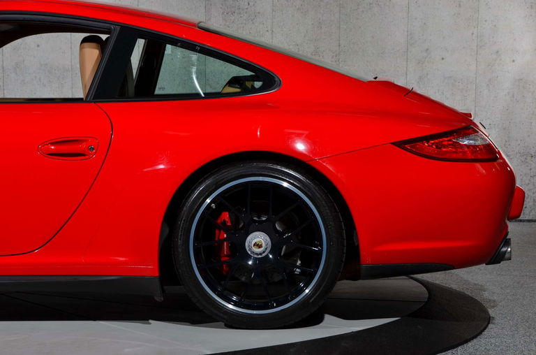 Porsche 997.2 Carrera 4 GTS