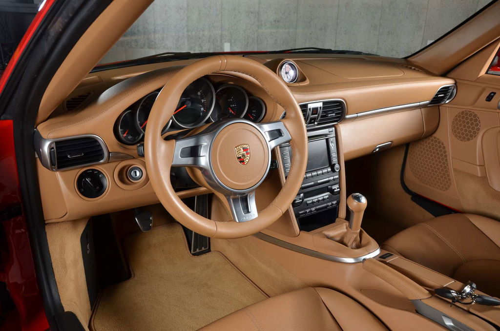 Porsche 997.2 Carrera 4 GTS