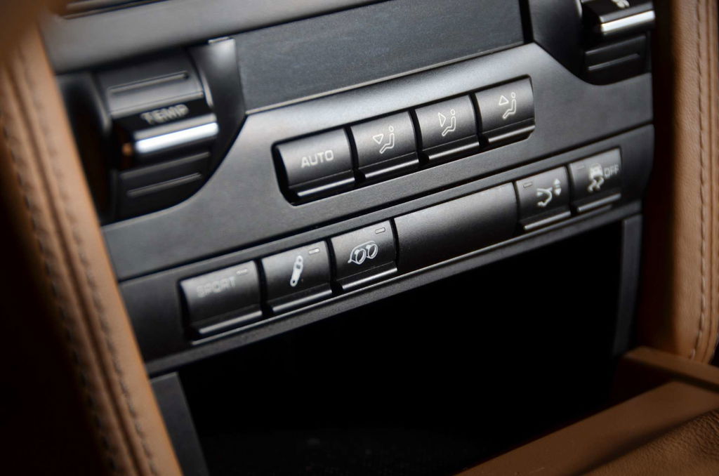 Porsche 997.2 Carrera 4 GTS