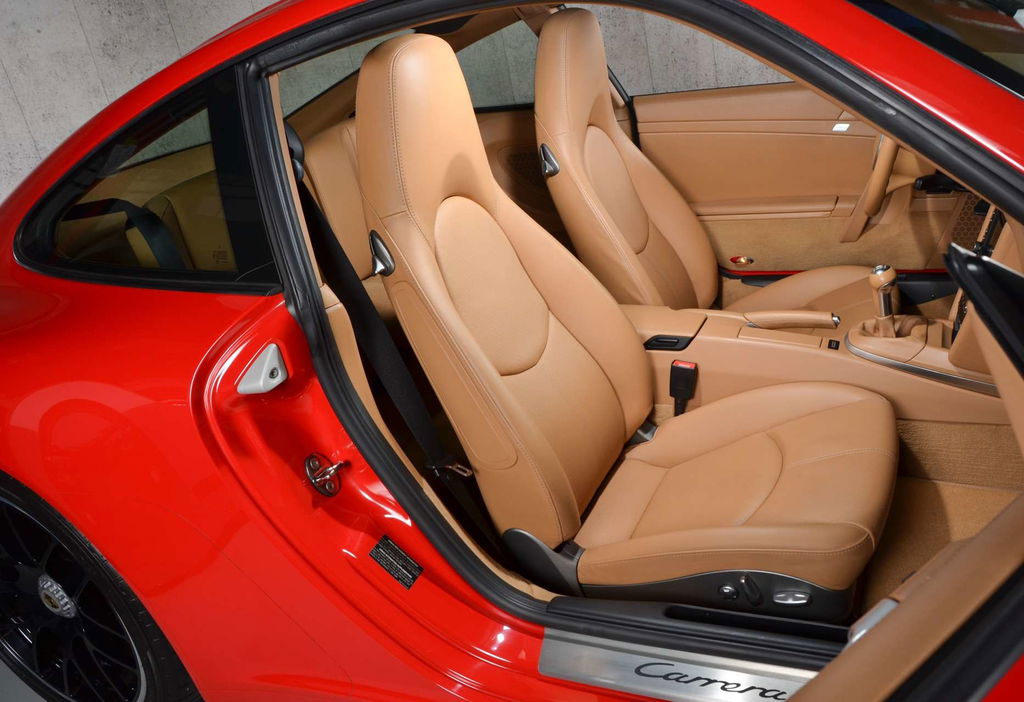 Porsche 997.2 Carrera 4 GTS