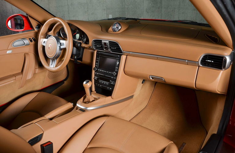 Porsche 997.2 Carrera 4 GTS