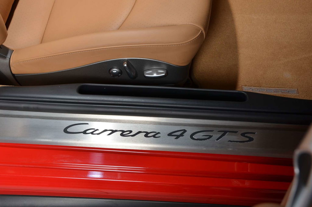 Porsche 997.2 Carrera 4 GTS