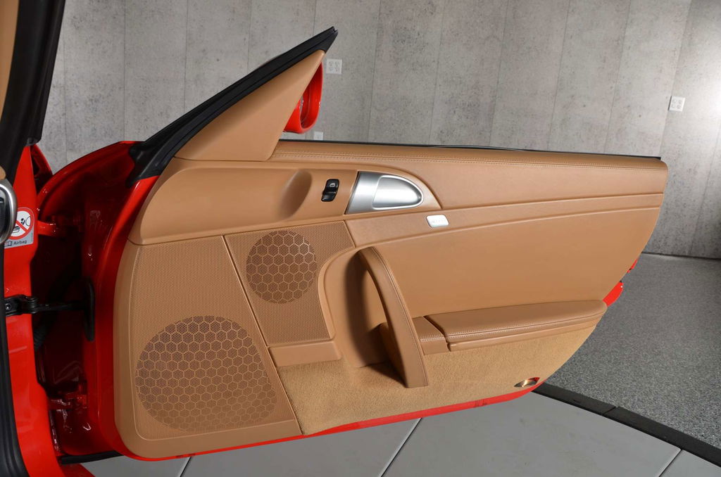 Porsche 997.2 Carrera 4 GTS