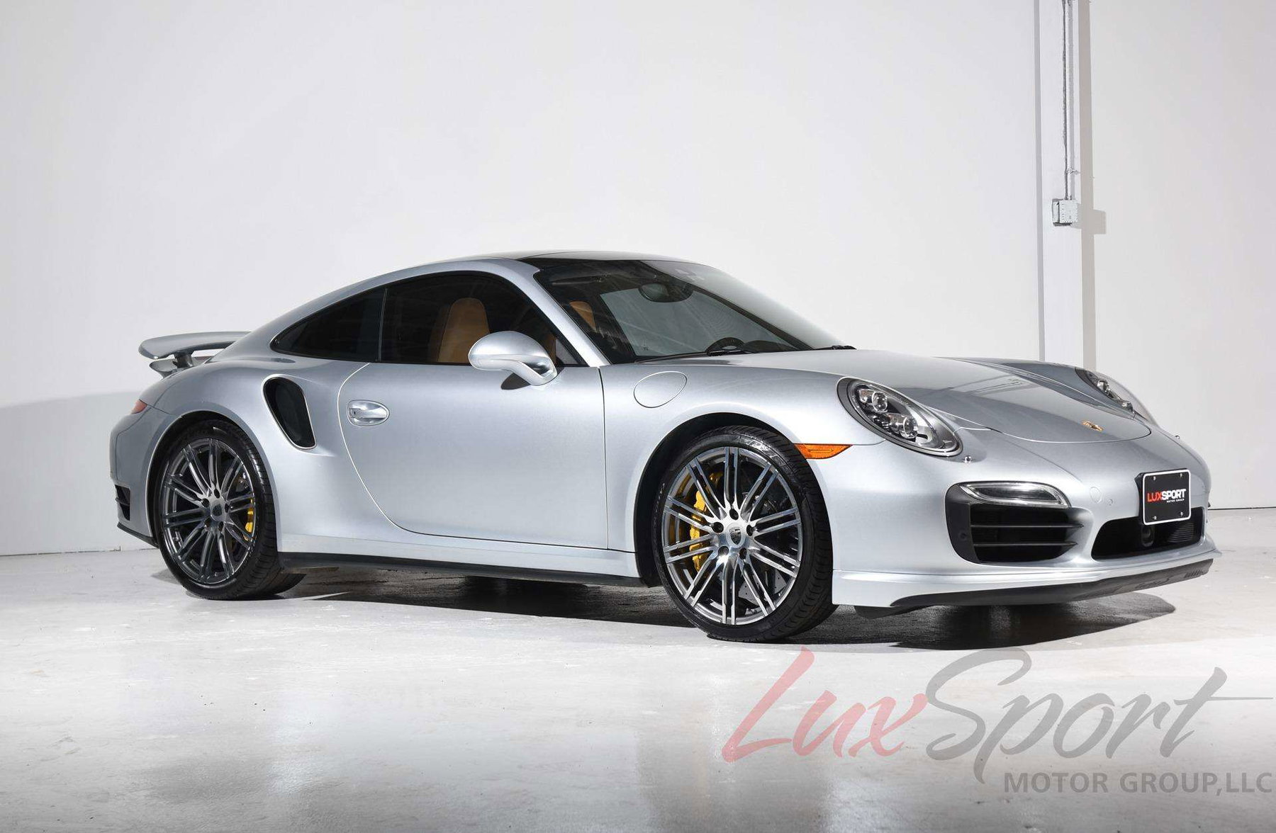 Porsche 991 Turbo S 2015 - elferspot.com - Marketplace for Porsche