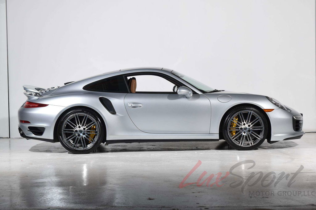 Porsche 991 Turbo S