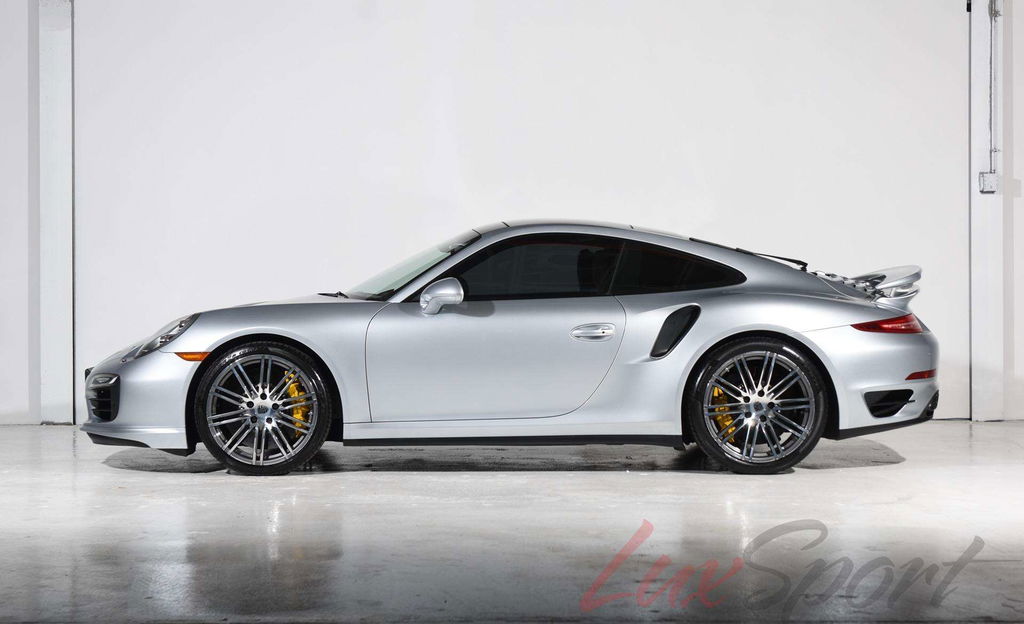 Porsche 991 Turbo S
