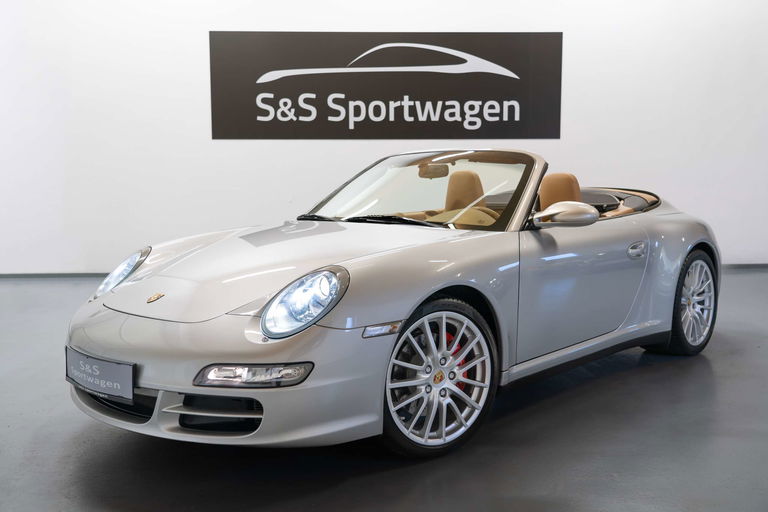 Porsche 997 Carrera 4S