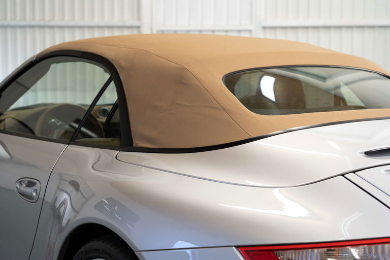 Porsche 997 Carrera 4S