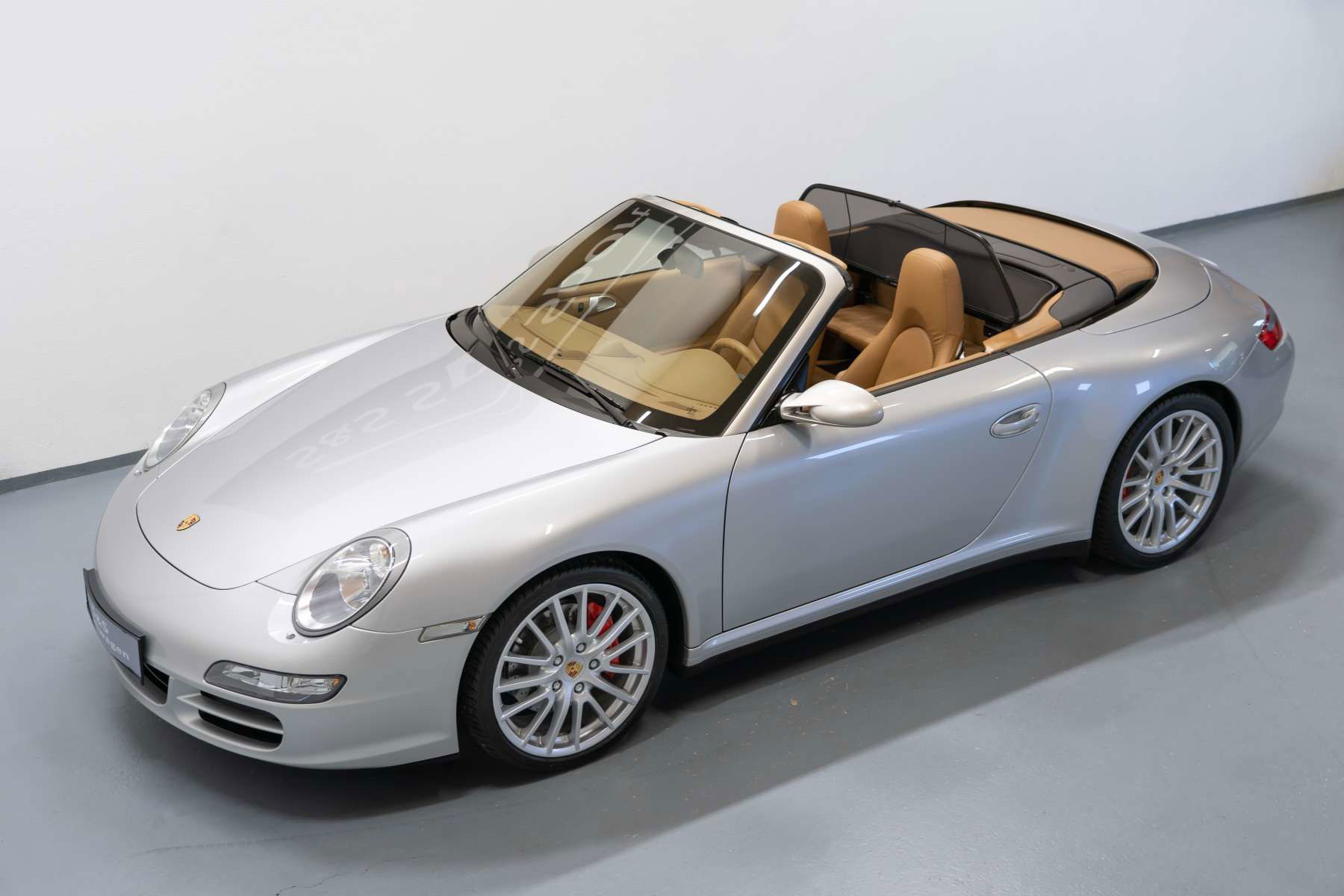 Porsche 997 Carrera 4S