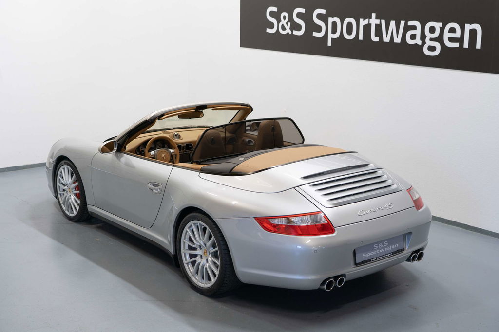 Porsche 997 Carrera 4S