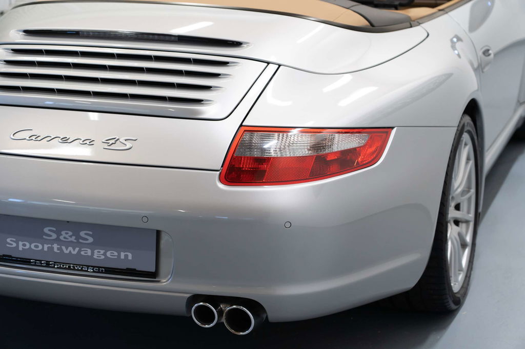 Porsche 997 Carrera 4S