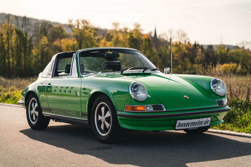 Porsche 911 S (F-Modell)