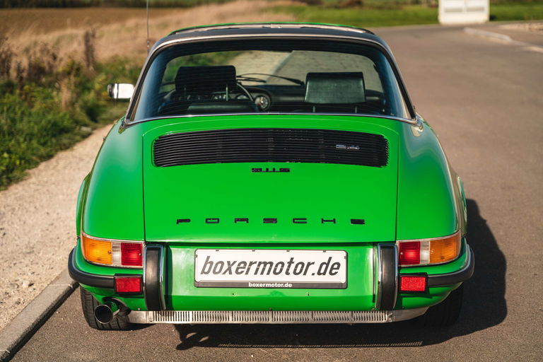 Porsche 911 S (F-Modell)