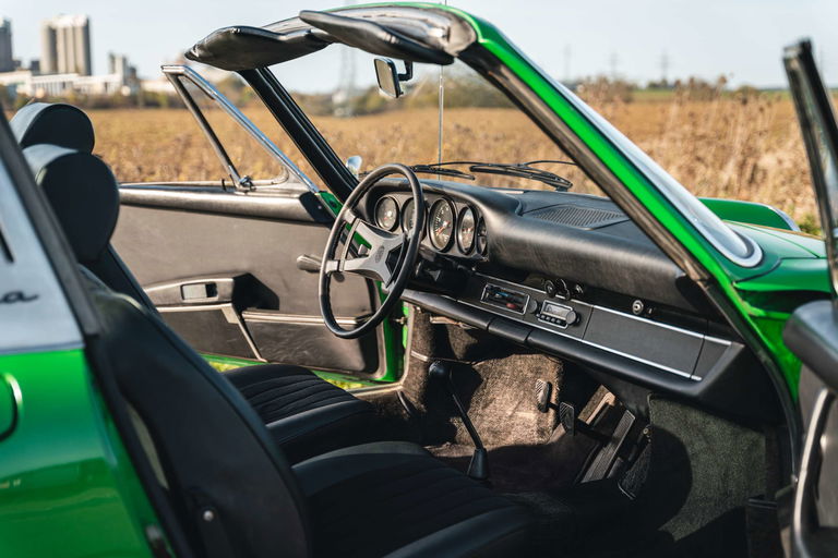 Porsche 911 S (F-Modell)