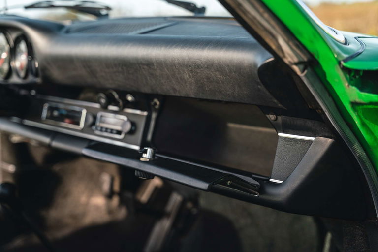 Porsche 911 S (F-Modell)