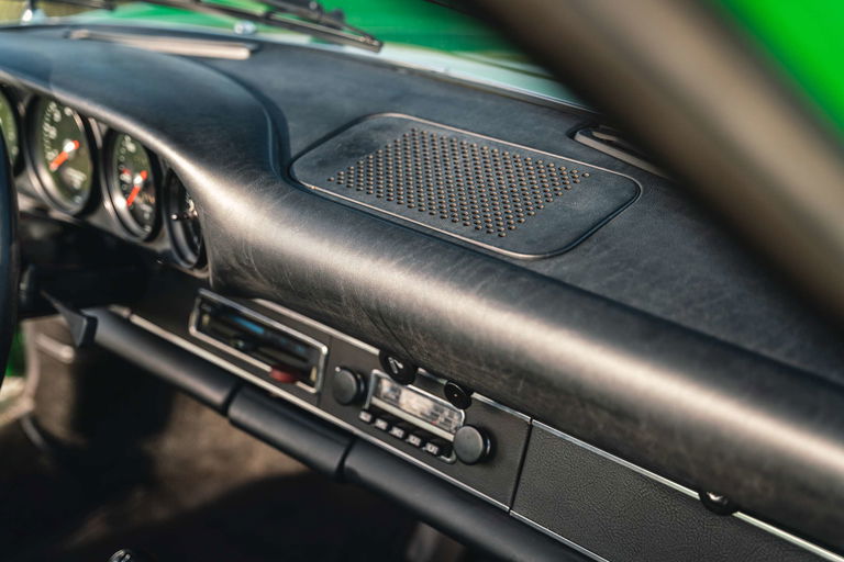 Porsche 911 S (F-Modell)