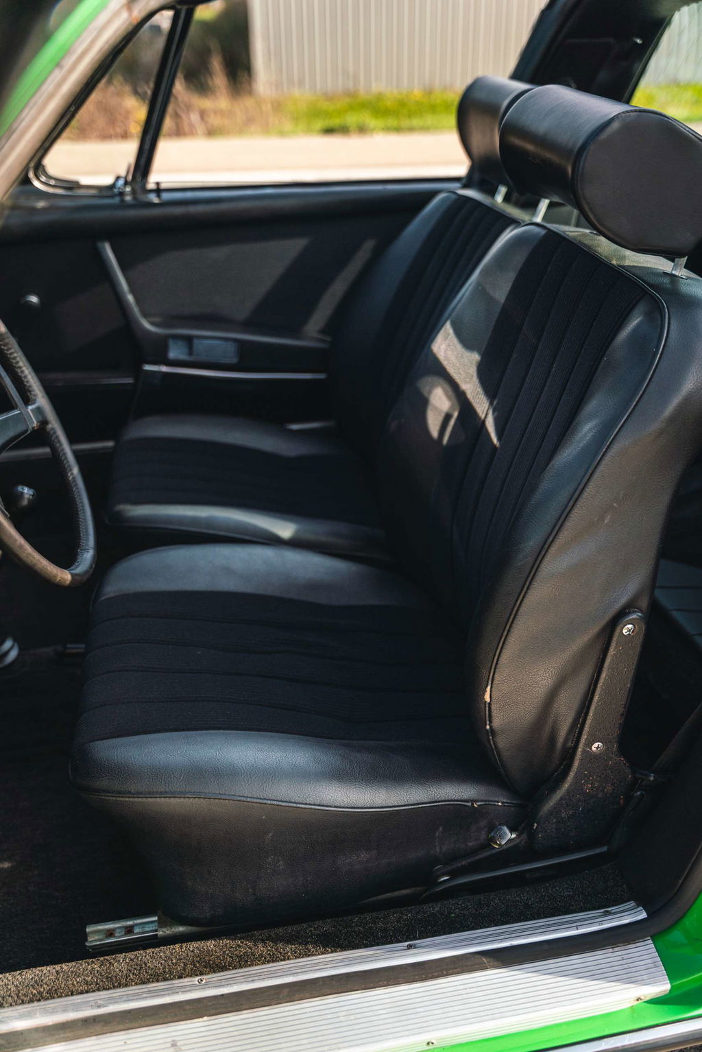 Porsche 911 S (F-Modell)