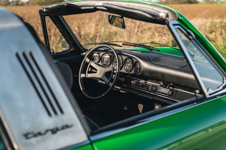 Porsche 911 S (F-Modell)