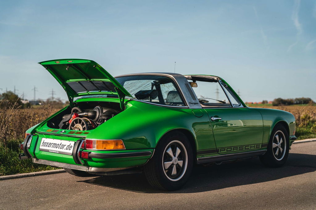 Porsche 911 S (F-Modell)