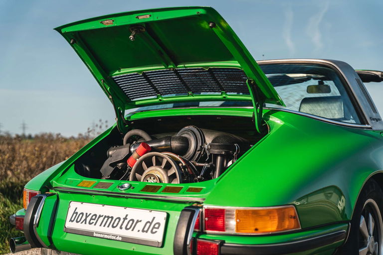 Porsche 911 S (F-Modell)