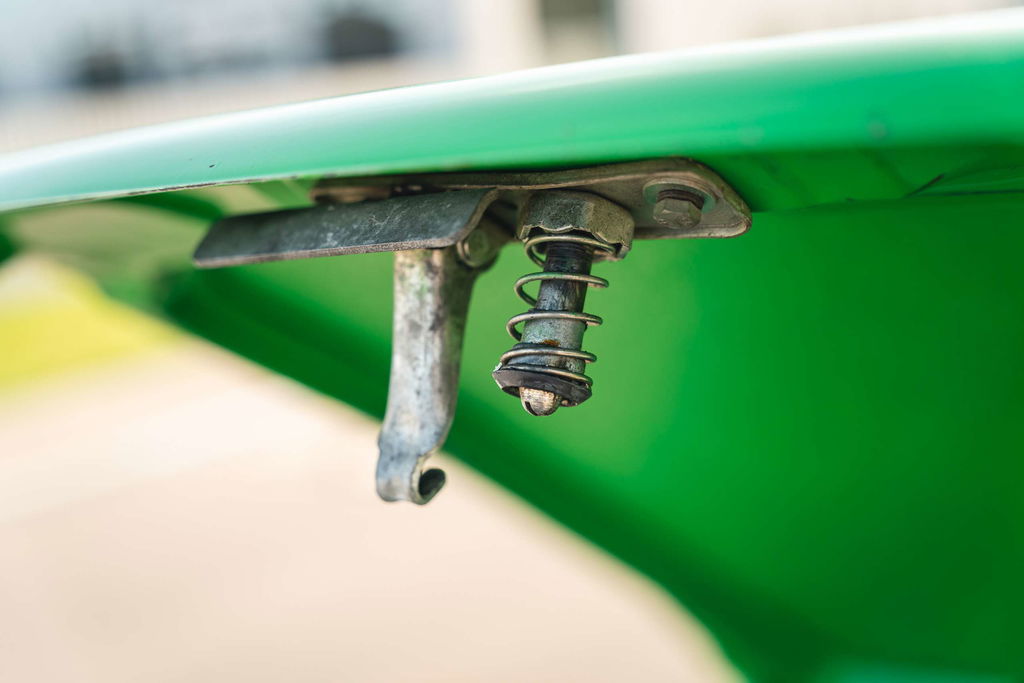 Porsche 911 S (F-Modell)