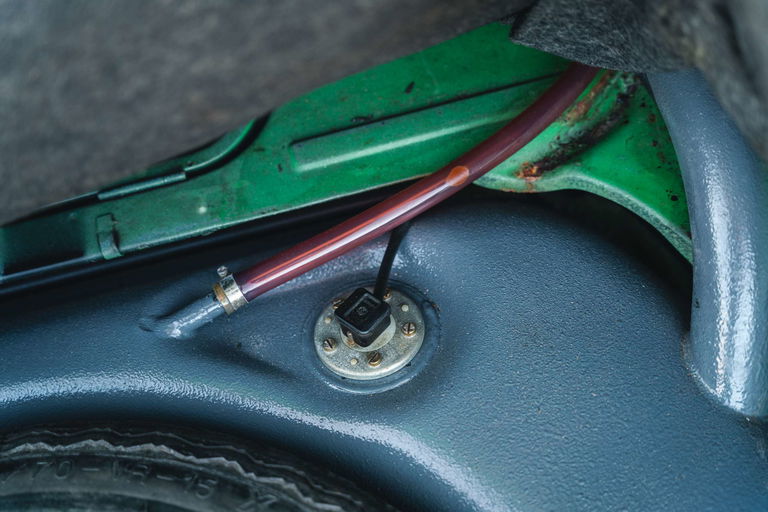 Porsche 911 S (F-Modell)