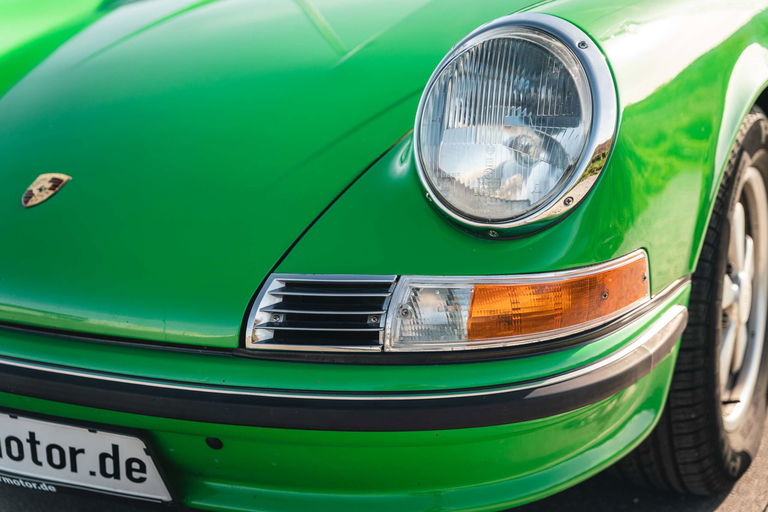 Porsche 911 S (F-Modell)