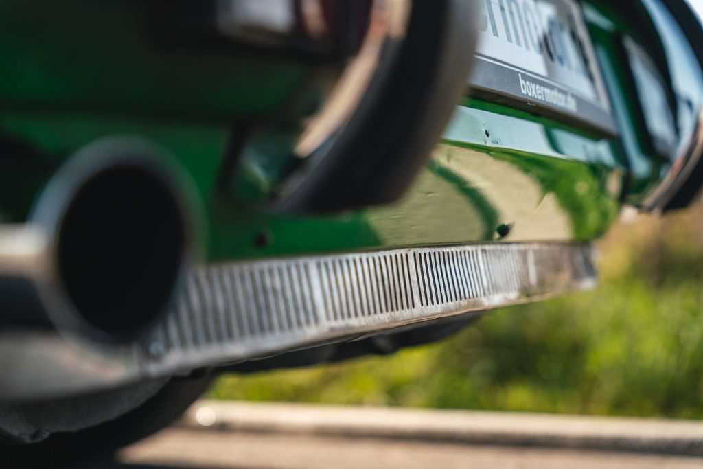 Porsche 911 S (F-Modell)