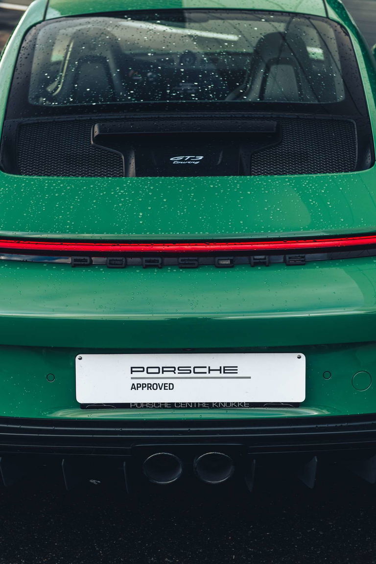 Porsche 992 GT3 Touring