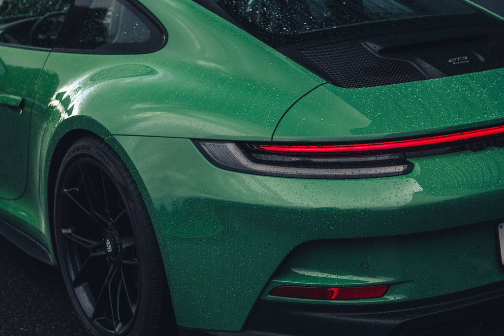 Porsche 992 GT3 Touring