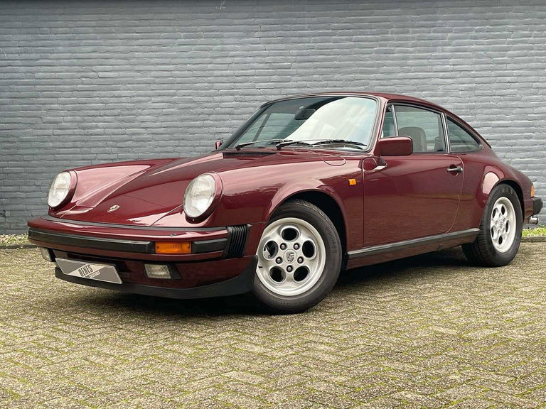 Porsche 911 Carrera 3.2