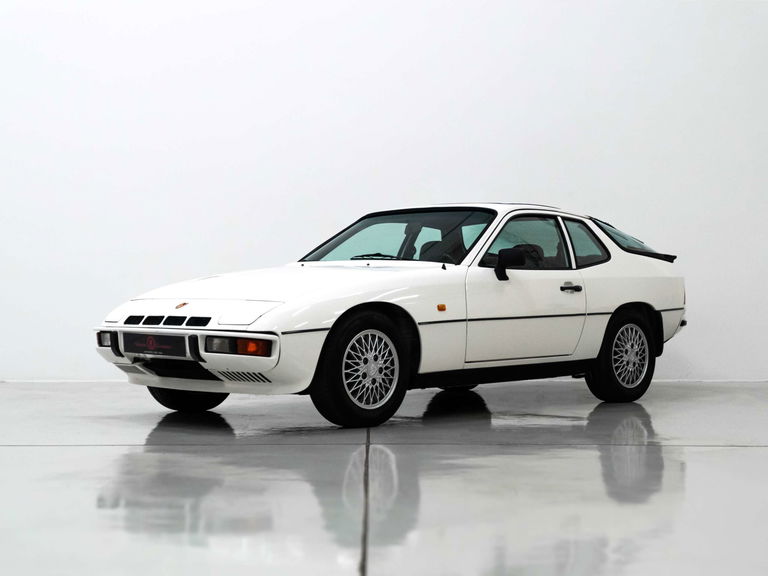 Porsche 924 Turbo