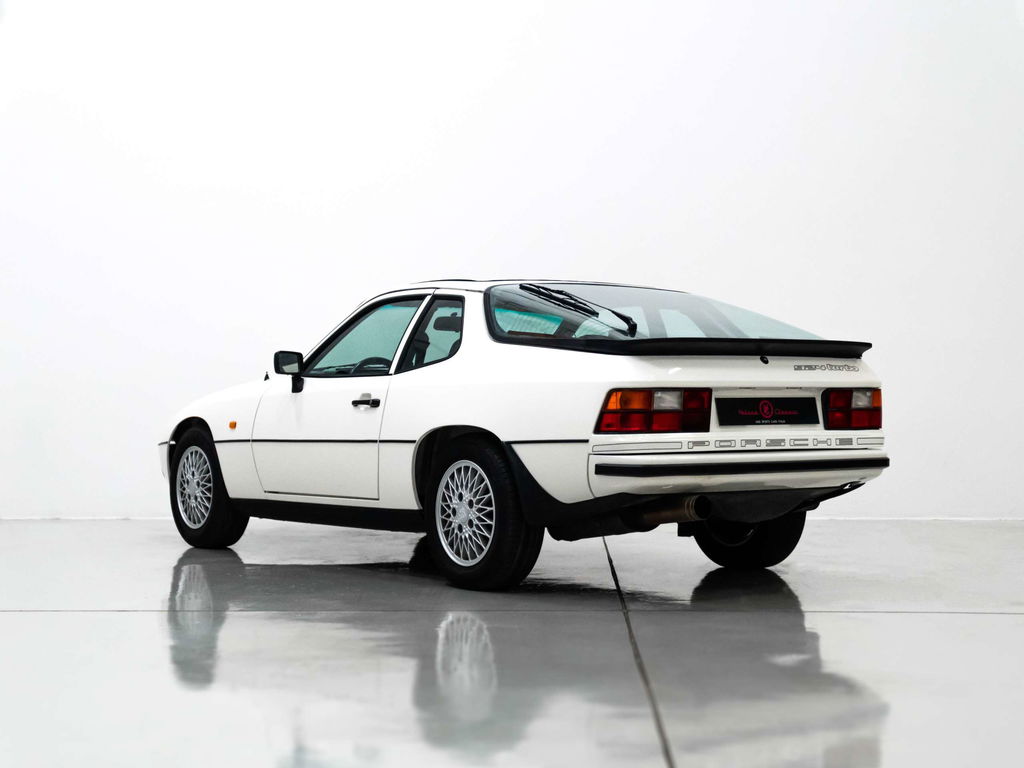 Porsche 924 Turbo