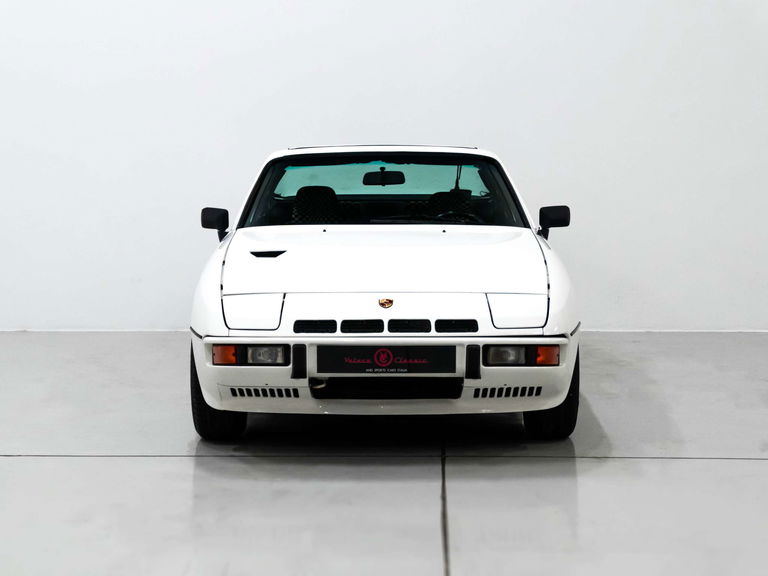 Porsche 924 Turbo