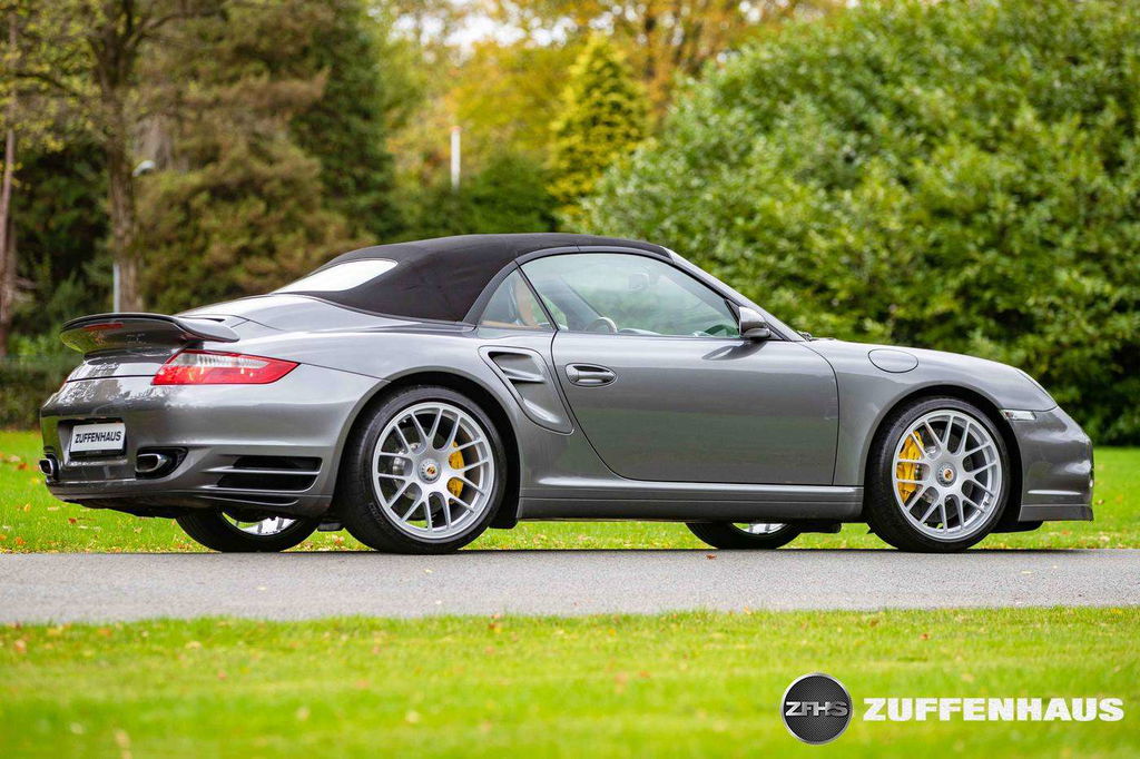 Porsche 997 Turbo