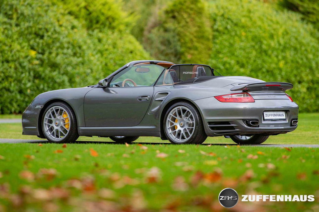 Porsche 997 Turbo